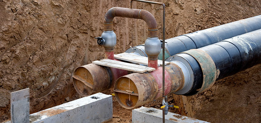 Pipe Installation and Replacement Services
